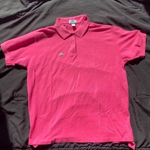 Lacoste Polo